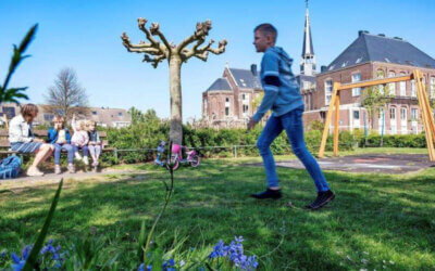 Groenvisie in gemeente Beverwijk