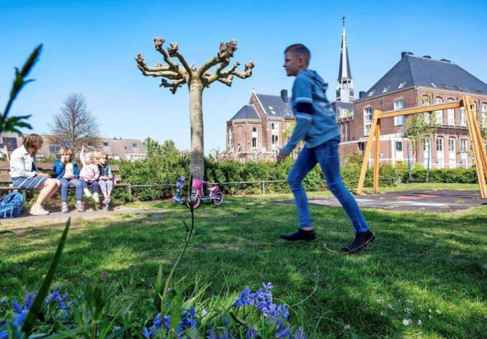Beverwijk groenvisie Beverwijk groenvisie