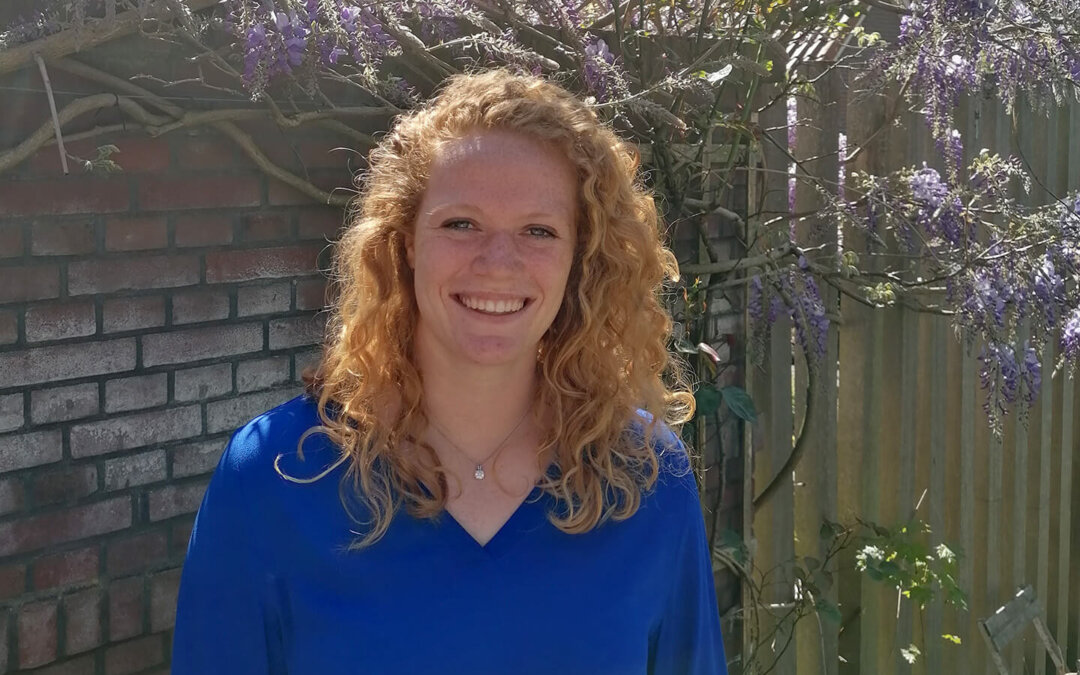 Nieuw gezicht: Ingeborg Efdée