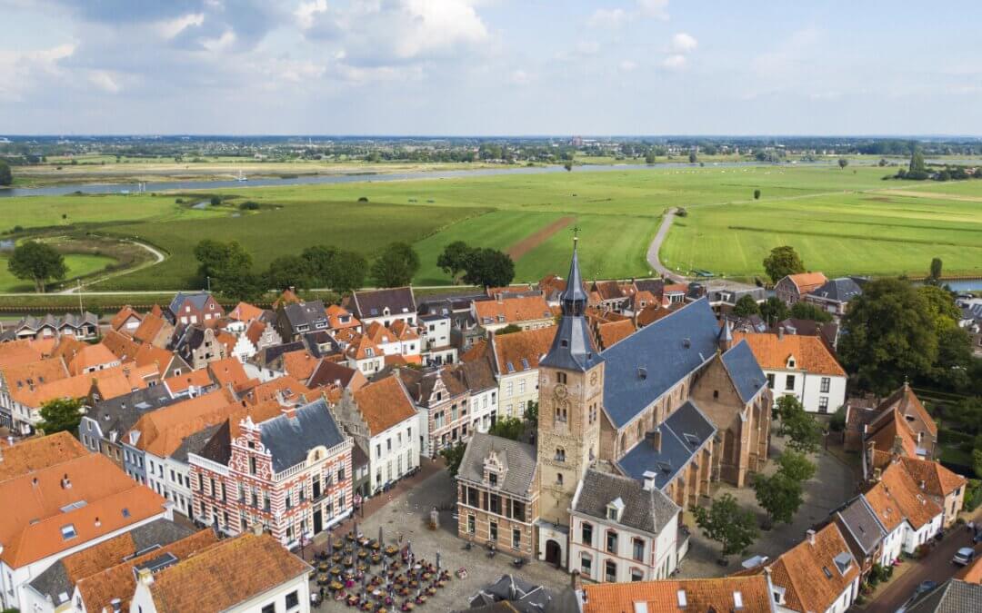 Vernieuwde groenvisie Hattem