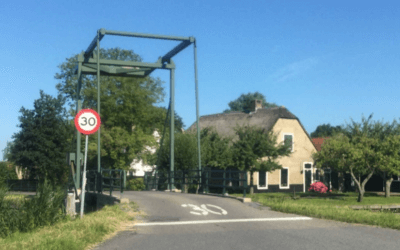 Kaag en Braassem beheerscenario