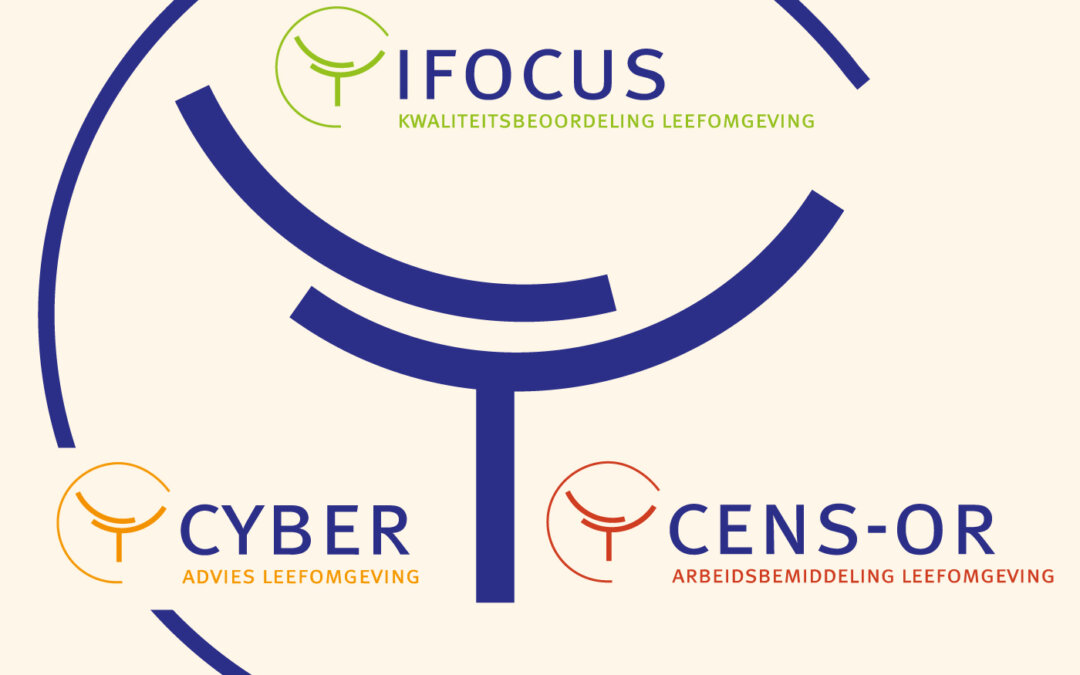 Cyber lanceert drie nieuwe websites