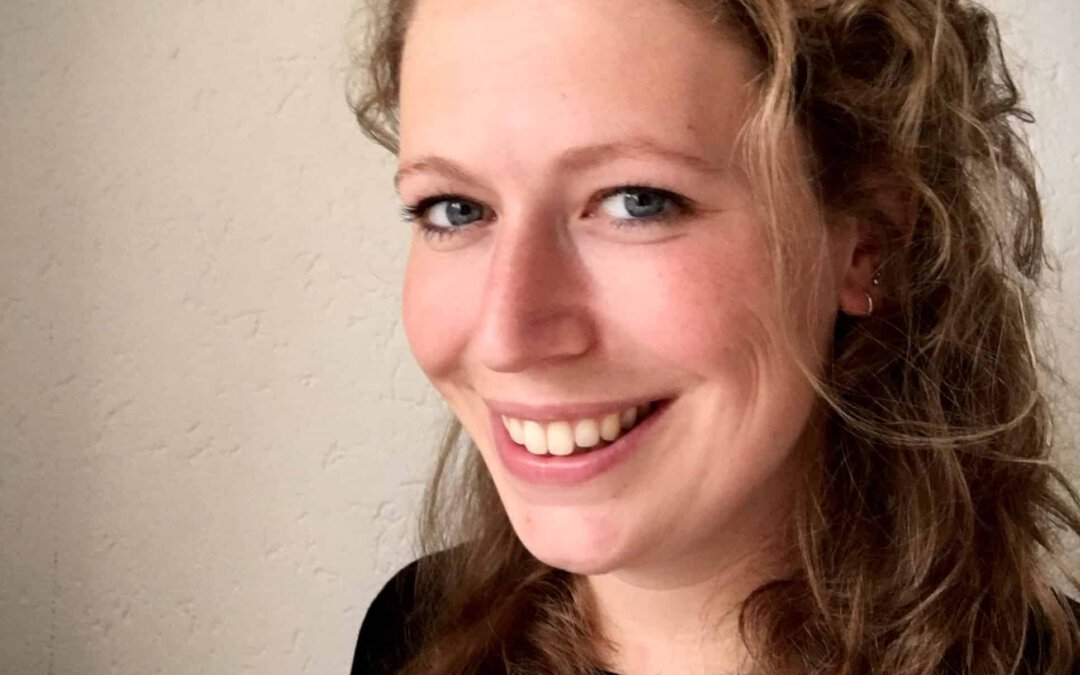 Nieuw gezicht: Joyce Lokate