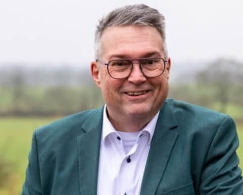 Nieuw gezicht Cyber Advies: Ben Blokhuis