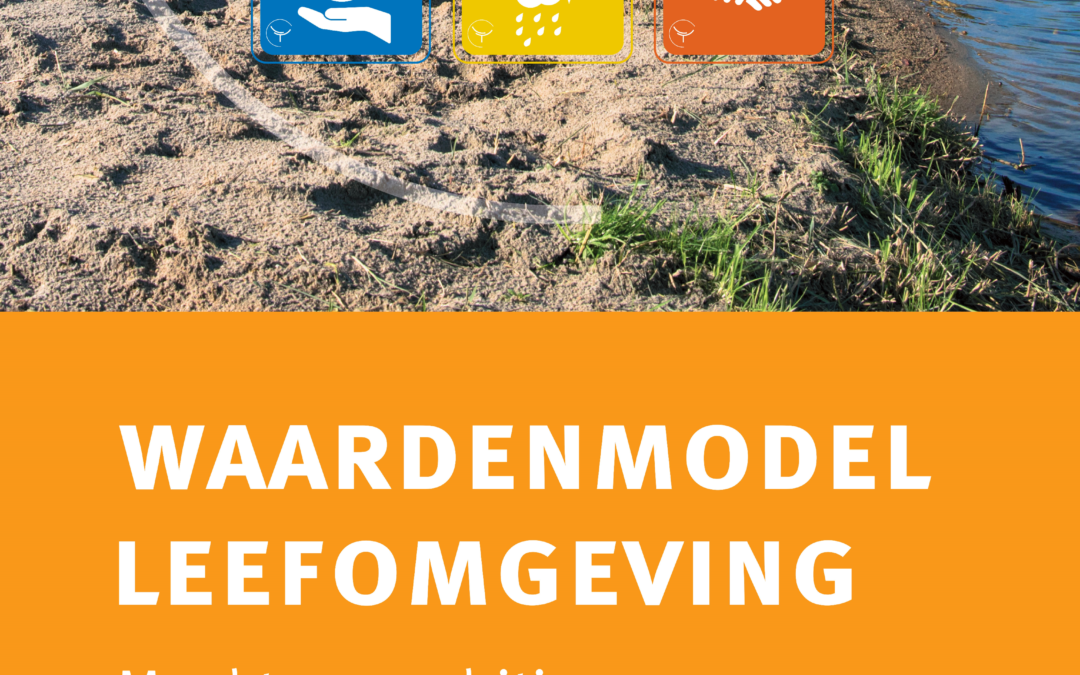 Update Waardenmodel Leefomgeving