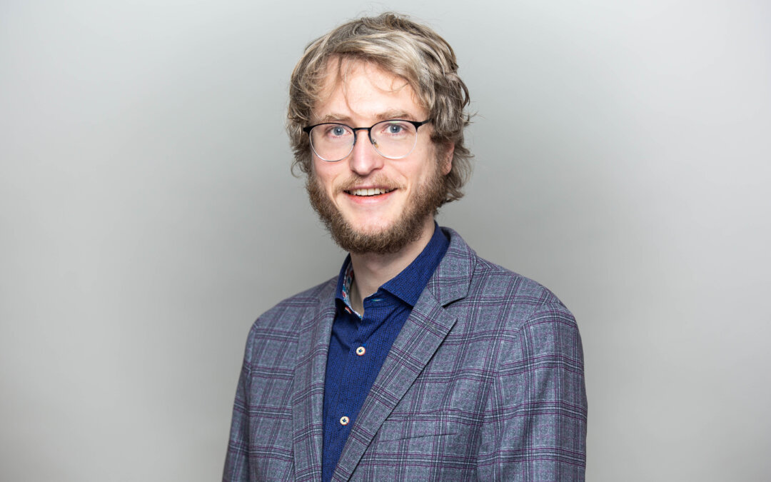 Medewerker in de spotlights: Evert Swarts