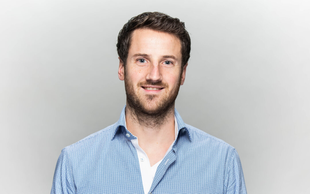 Medewerker in de spotlights: Maurice Janssen