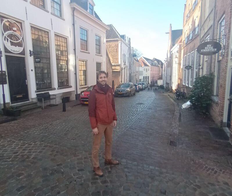 Nieuw gezicht: Lieuwe Mulder