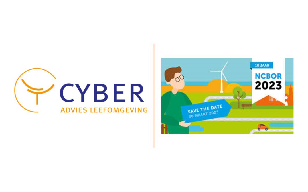 Cyber advies op 30 maart partner en spreker tijdens NCBOR