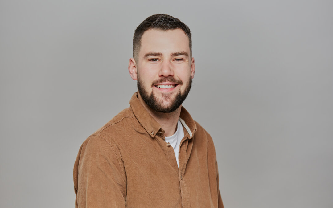 Nieuw gezicht: Tom Penning de Vries