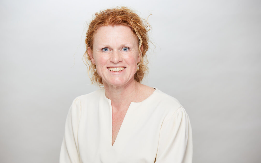 Nieuw gezicht: Esther Wormgoor