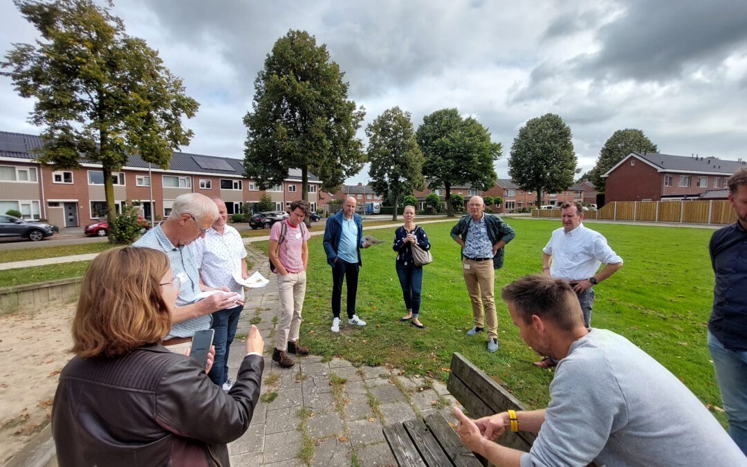 Aan de slag met het waardenmodel