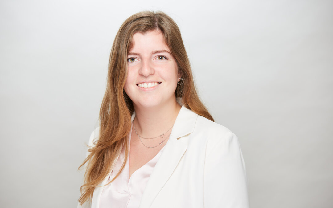 Nieuw gezicht: Rianne Schoneville