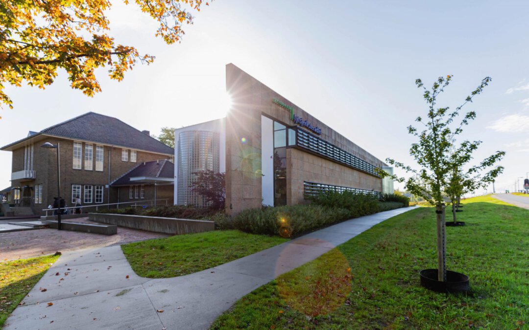 Cyber stelt Kwaliteitsplan Wegen op