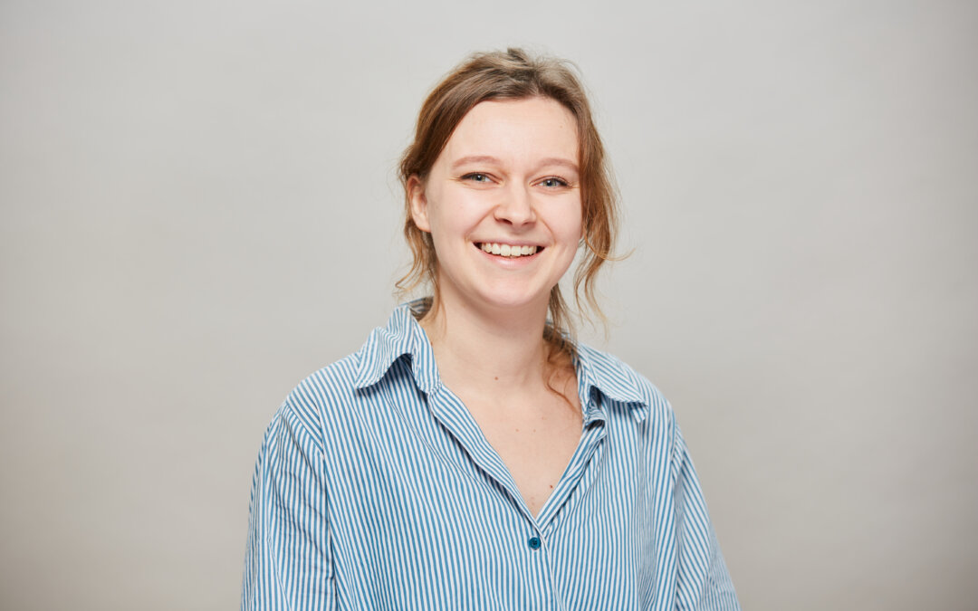 Nieuw gezicht: Evi-Mara van Beekhuizen