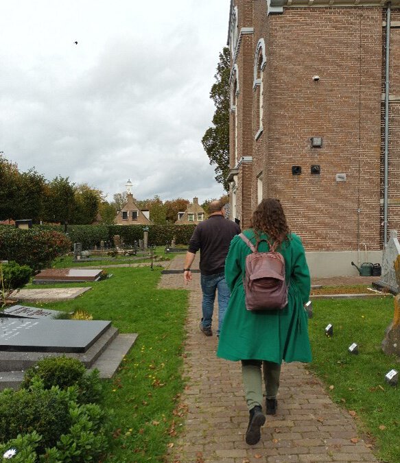 Toekomstbestendige openbare ruimte voor Schiermonnikoog