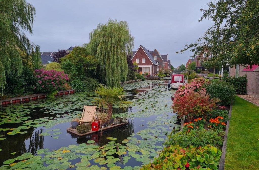 Project uitgelicht: IBOR op waarden voor Kaag en Braassem