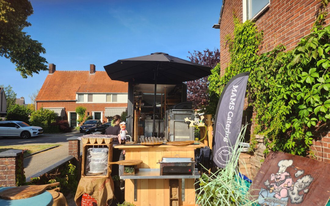 Cyber-zomerbarbecue