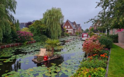 IBOR op waarden voor Kaag en Braassem