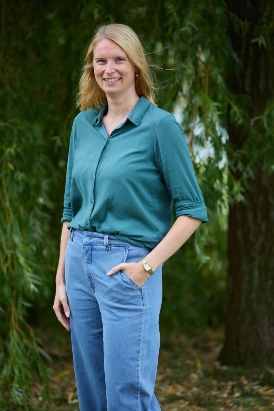 Anne van Santen-
