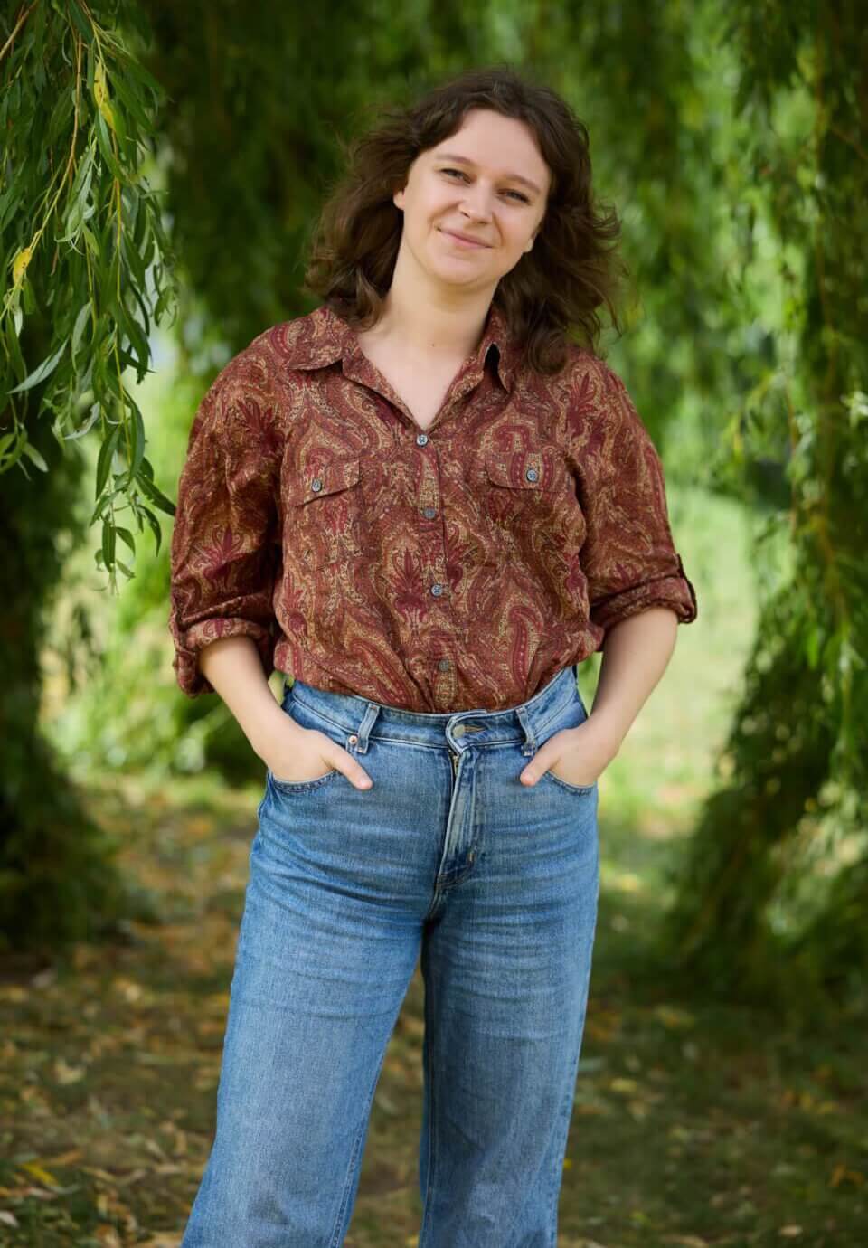 Evi-Mara Beekhuizen-