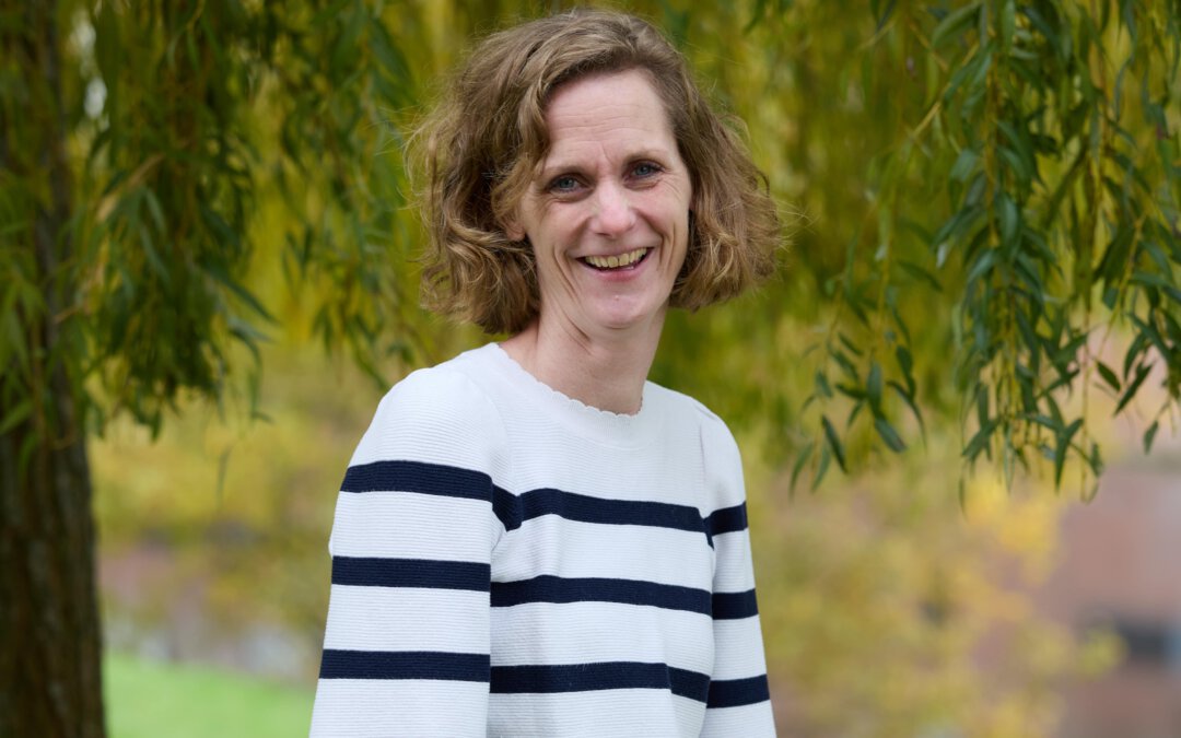 Nieuw gezicht: Evelien Verboom