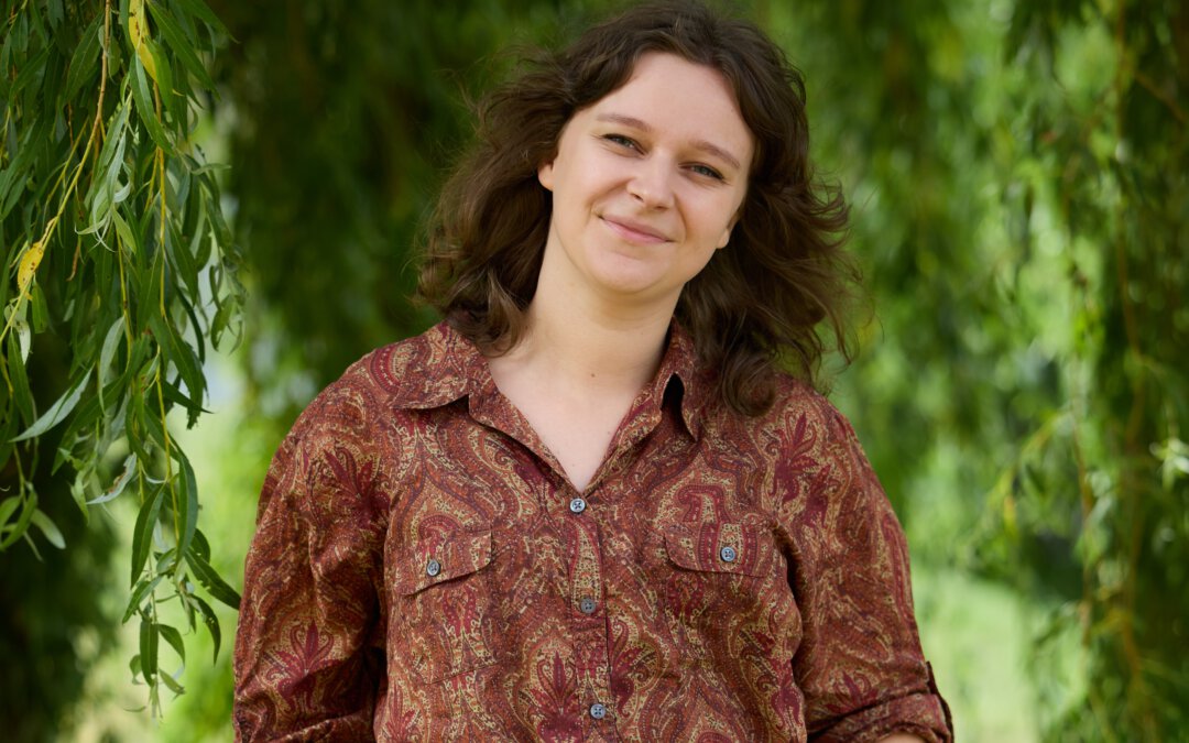 Medewerker in de spotlights: Evi-Mara van Beekhuizen