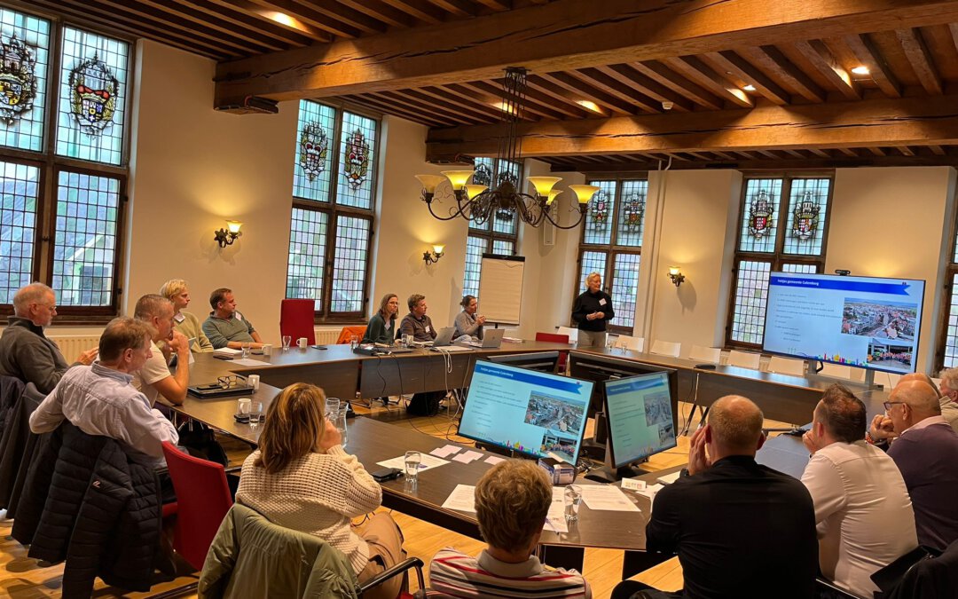 Zoeken naar slimme oplossingen