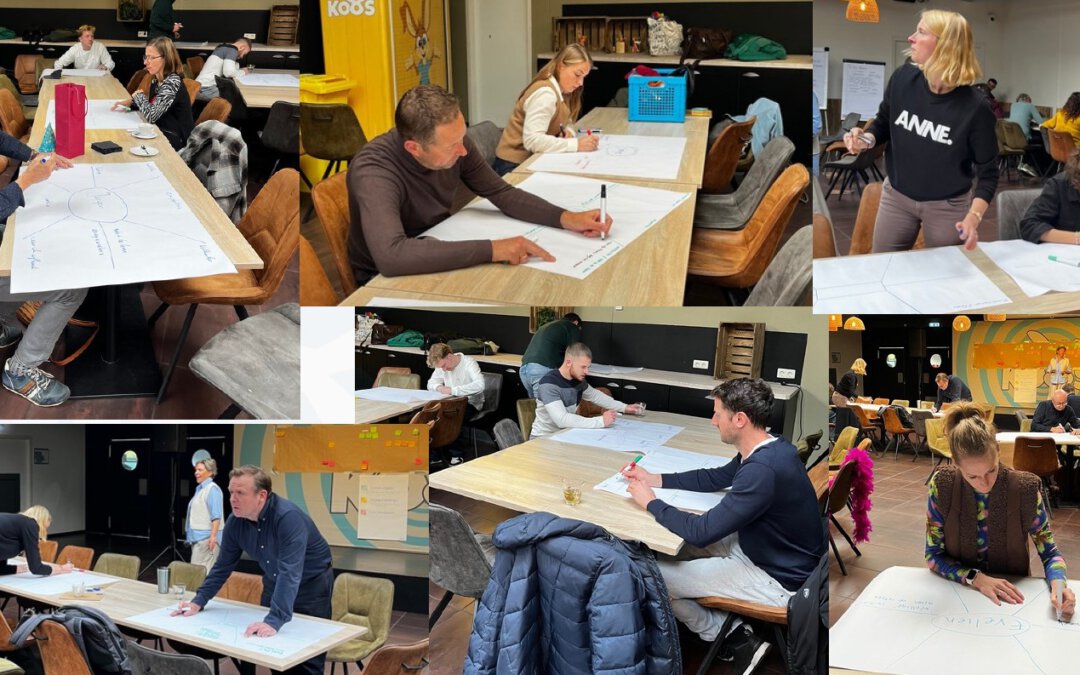 Samen bouwen aan een sterk team