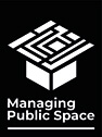 Logo managing public space aanpassingen