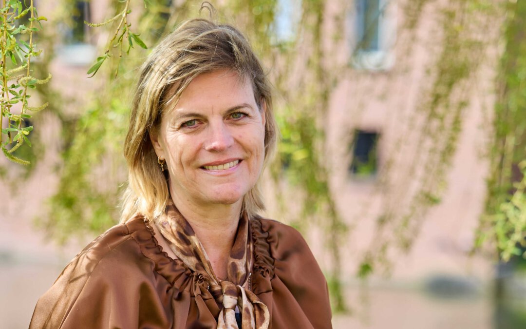 Nieuwe collega: Wien Sillevis-Smitt