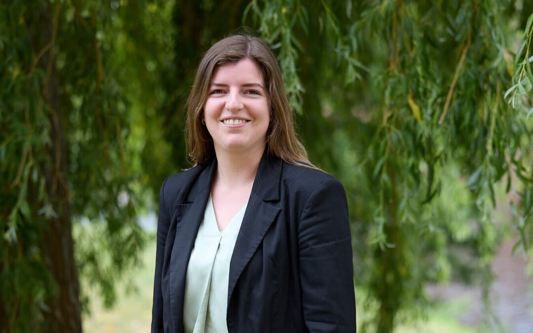 Terug van weggeweest: Rianne Schoneville