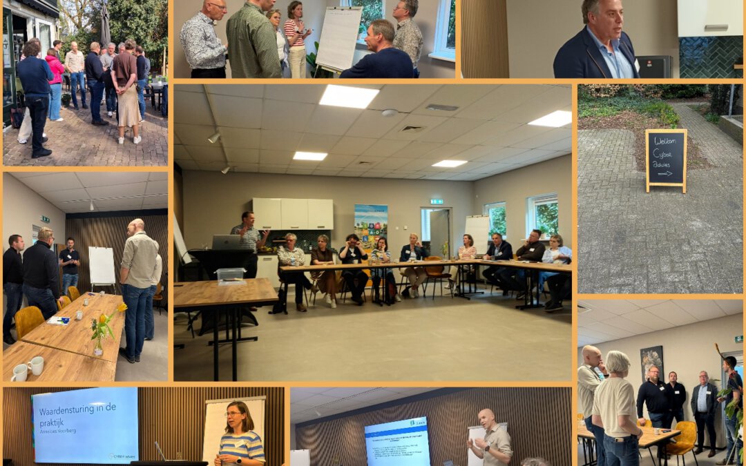 Meer waarde met minder middelen