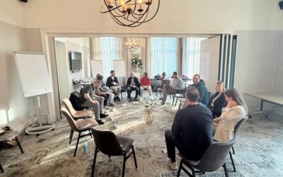 Samen werken aan een sterk team