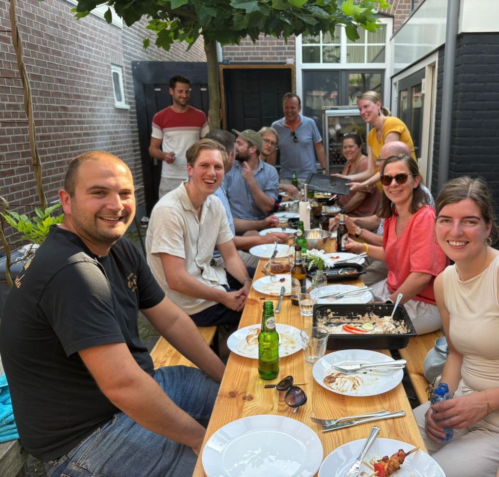 Zomergroet Zomergroet