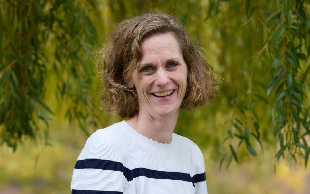 Medewerker in de spotlights: Evelien Verboom